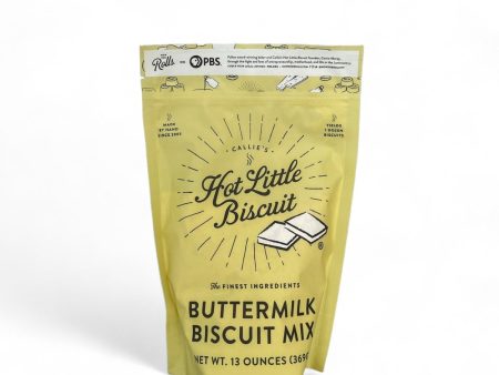 Hot Little Biscuit Buttermilk Biscuit Mix Online now