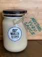 Chef Josh s Mustard-Yuzu Sauce - 12 oz Jar Sale