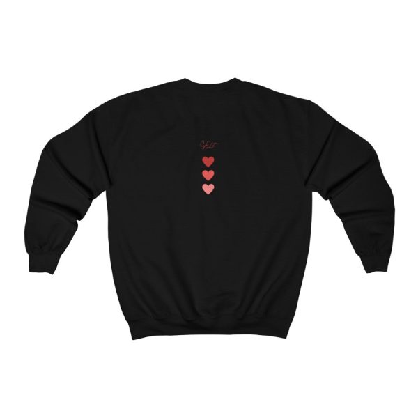 Self Love Unisex Heavy Blend™ Crewneck Sweatshirt For Discount