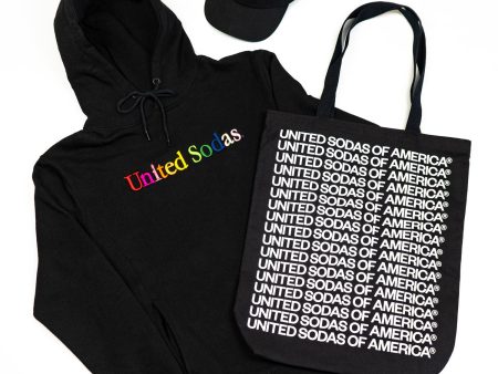 Ltd. Merch Bundle For Sale