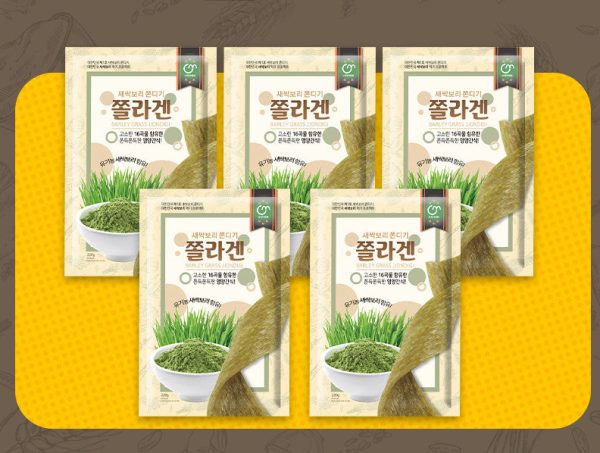 Barley Grass Jjondegi 220g*5pack For Sale