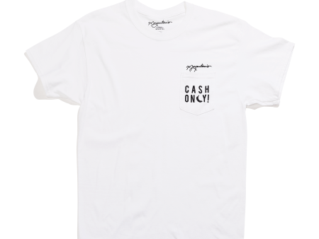 Cash Only Tee Cheap