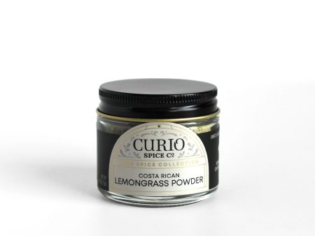 Lemongrass Powder, Costa Rican Online Hot Sale