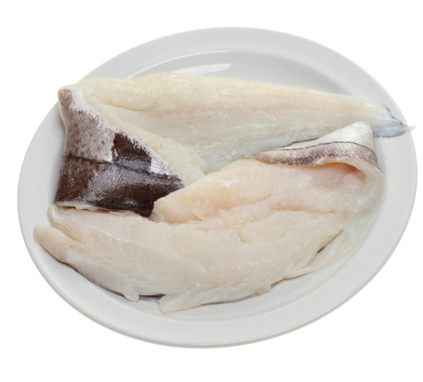 New England Haddock Fillet, Wild Caught, Fresh For Discount