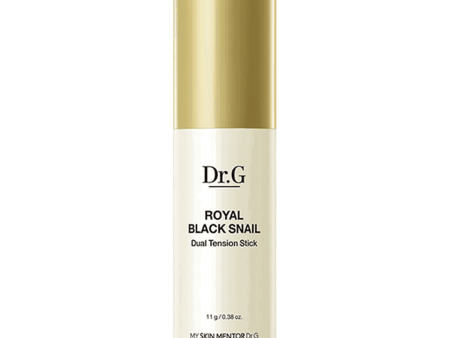 Dr.G Royal Black Snail Dual Tension Stick 11g Hot on Sale