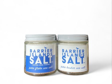 Flake & Kosher Salt Duo For Discount