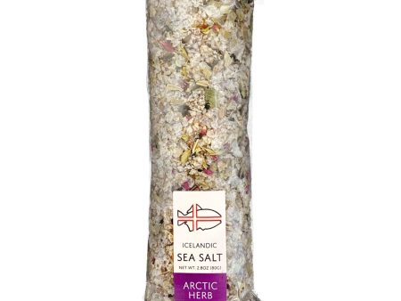 Arctic Herb - Icelandic Sea Salt Online