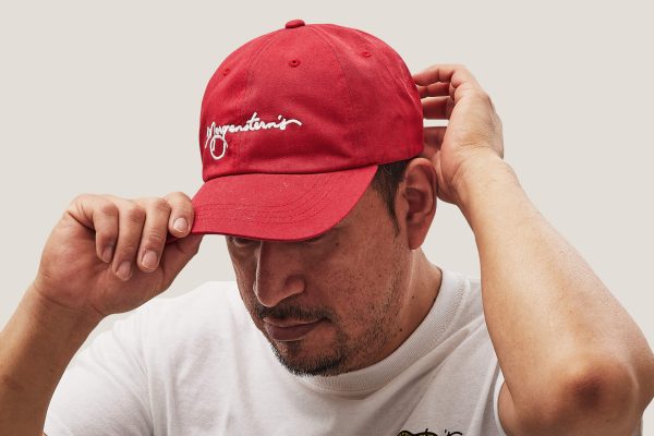 Cranberry Logo Cap Online