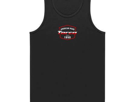 Torco Black Tank Top Online Sale