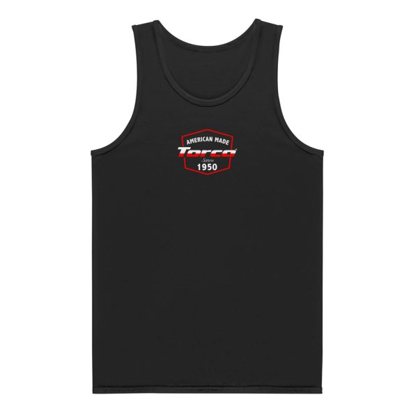 Torco Black Tank Top Online Sale