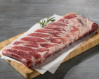 St. Louis Style Spare Ribs - 1 Rack Approximately 2.5 lb For Sale