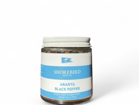 Shorebird Aranya Black Pepper Hot on Sale