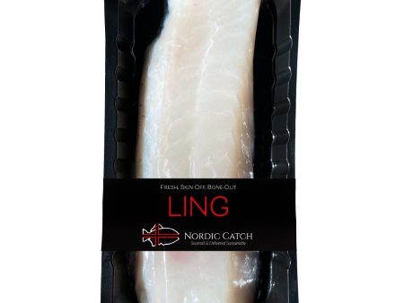 Wild Ling, Fresh Icelandic (2 servings) Cheap