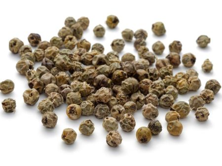 Green Peppercorns, whole on Sale