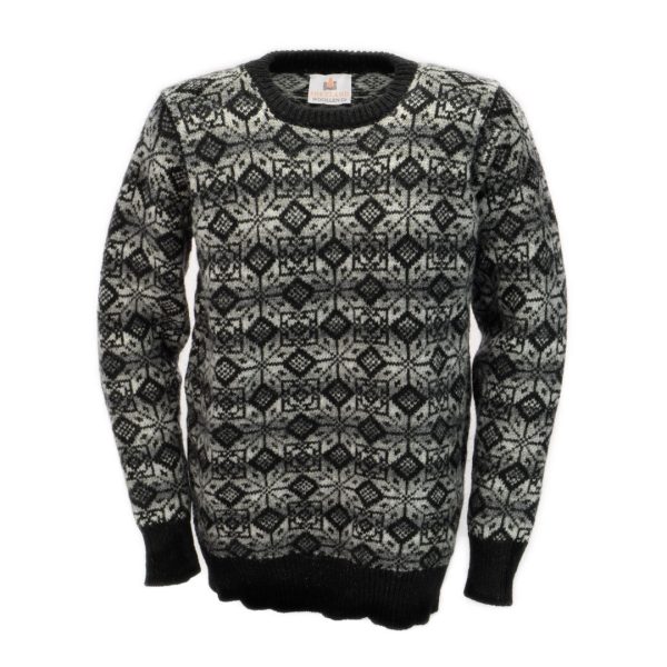 Daa’s Fair Isle Jumper Fashion