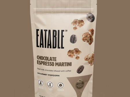 Chocolate Espresso Martini  Popcorn Online now