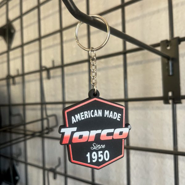 Torco Race Fuels Keychain Hot on Sale