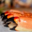 JUMBO FLORIDA STONE CRAB CLAWS - 3 PIECES - WILL EXCEED 1 LB! on Sale