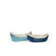 Handmade Ceramic Salt Boat Discount