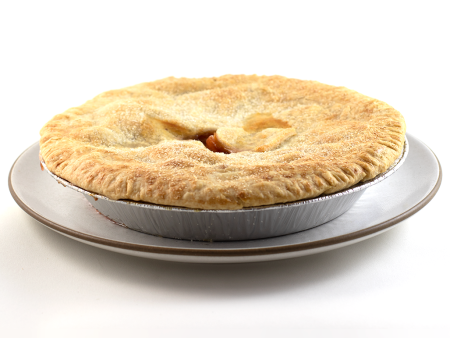 Pear Ginger Cardamom Pie Shipped Hot on Sale