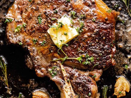 RIBEYE BONE-IN STEAK For Discount