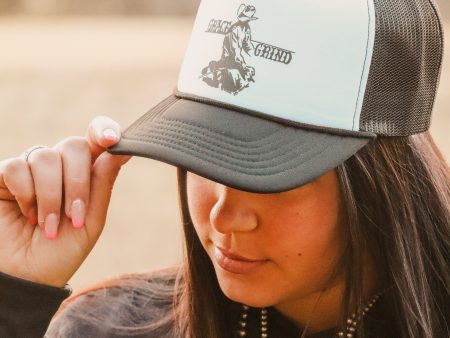 The  Grace Over Grind  Trucker Hats on Sale