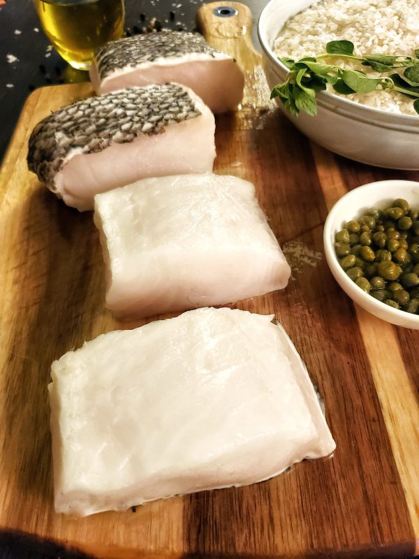 Chilean Sea Bass, Wild Caught Sale