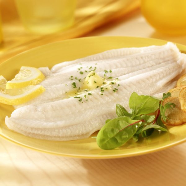 Grey Sole Fillet, Fresh, Wild Caught Discount