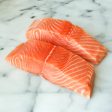 Faroe Island Salmon - Approximately 8 oz For Sale