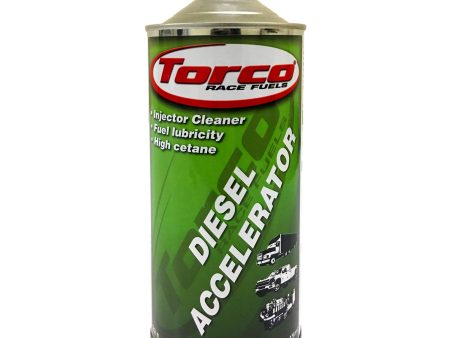 Torco Diesel Accelerator Online