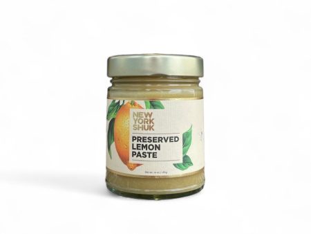 Preserved Lemon Paste Online Sale