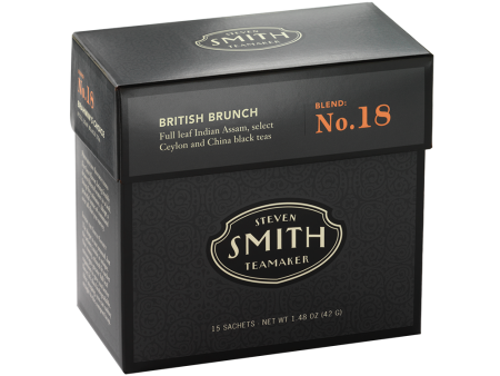 British Brunch Black Tea For Cheap