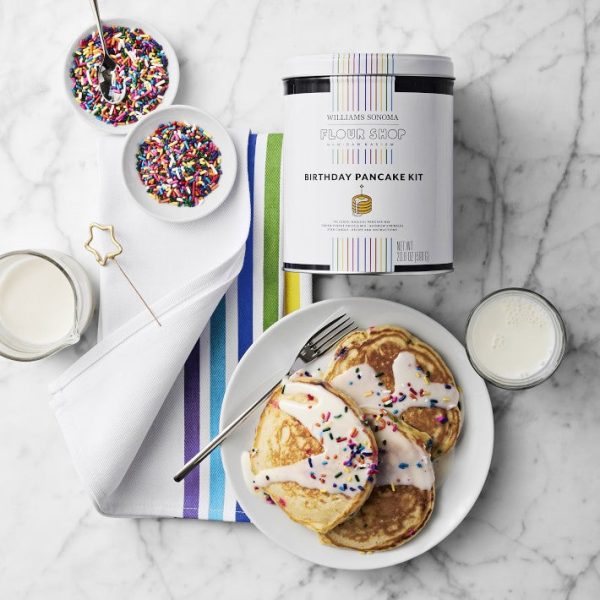 Williams Sonoma Birthday Pancake Kit For Cheap