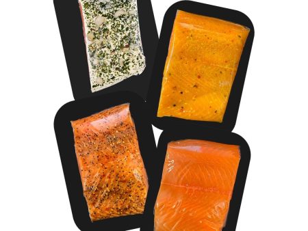 Ultimate Smoked Salmon - 3lb Bundle Online Hot Sale