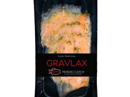 Gravlax (Cured Salmon) (2-3 servings) Hot on Sale