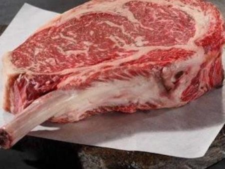 Bone-In Cowboy Ribeye - Approximately 20 oz on Sale