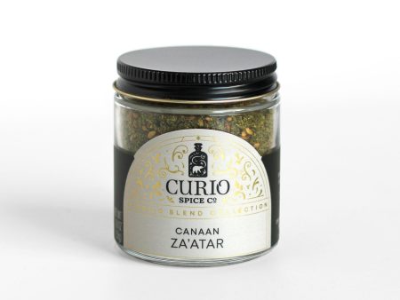 Za atar, Canaan Cheap