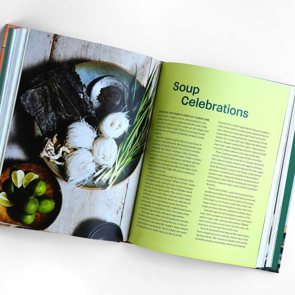 Ever Green Vietnamese Cookbook Online