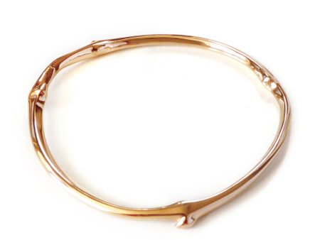 Twig Bangle Online Hot Sale