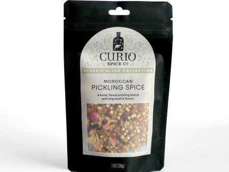 Moroccan Pickling Spice Online now