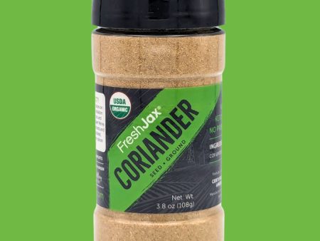 Organic Coriander Discount