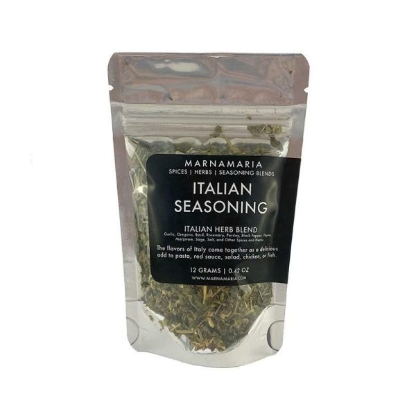 Italian Seasoning Supply