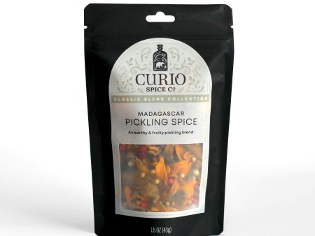 Madagascar Pickling Spice For Cheap