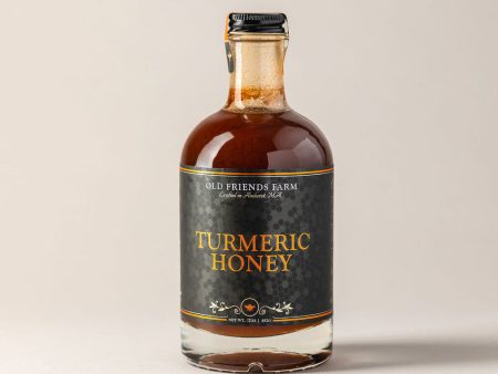 Turmeric Honey Online now