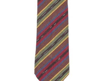 WOVEN NECKTIE on Sale