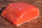 Copper River King Salmon Supply