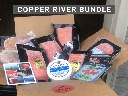 Copper River Bundle For Cheap