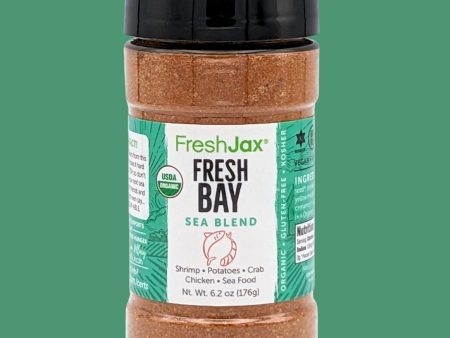 Fresh Bay Sea Seasoning Organic Hot on Sale