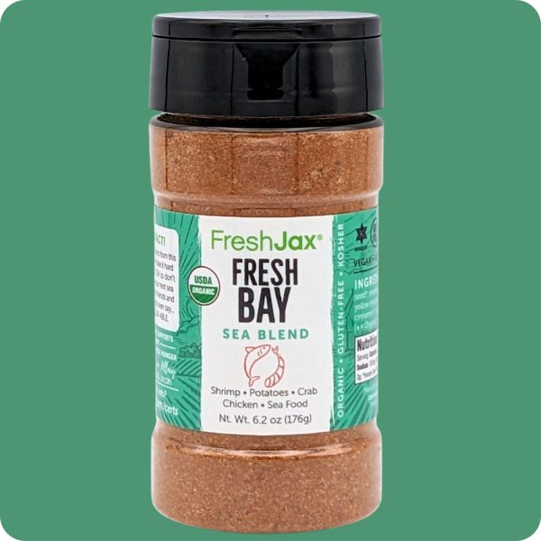 Fresh Bay Sea Seasoning Organic Hot on Sale