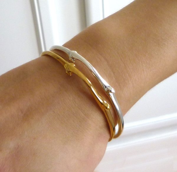 Twig Bangle Online Hot Sale